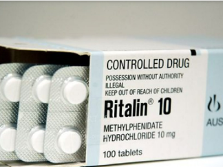 RITALIN 10 MG