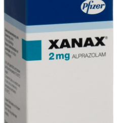 XANAX 2 MG